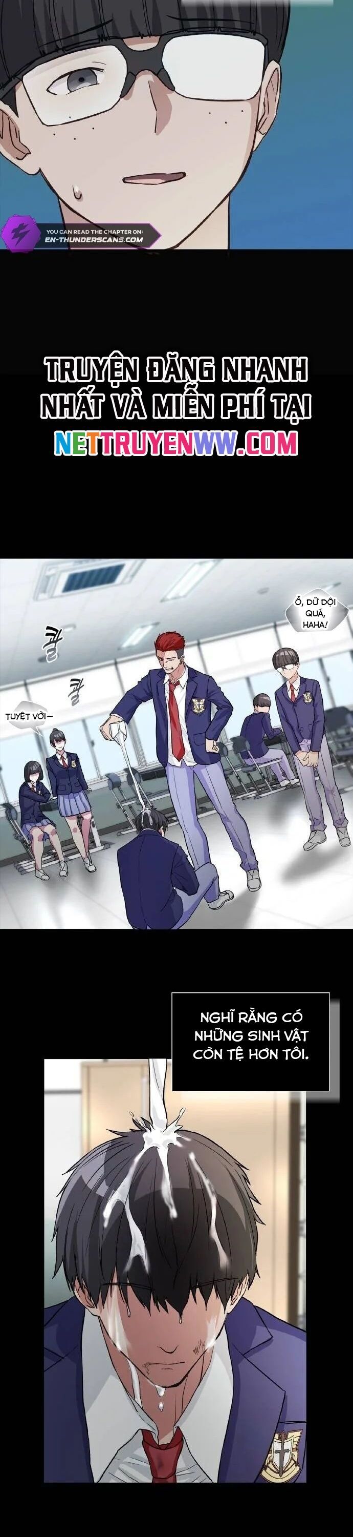 Siêu Thăng Cấp Anh Hùng - Chapter 15 - Page 7