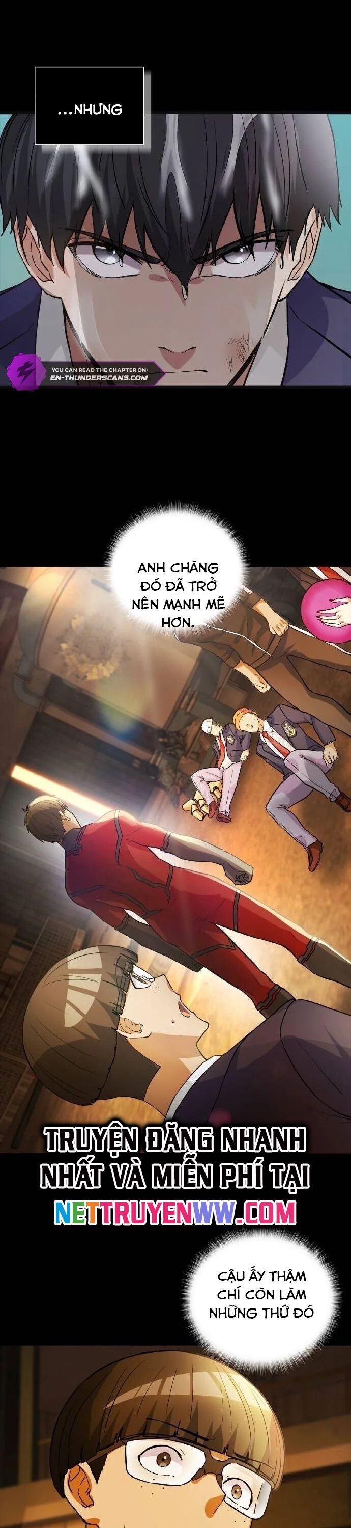 Siêu Thăng Cấp Anh Hùng - Chapter 15 - Page 8