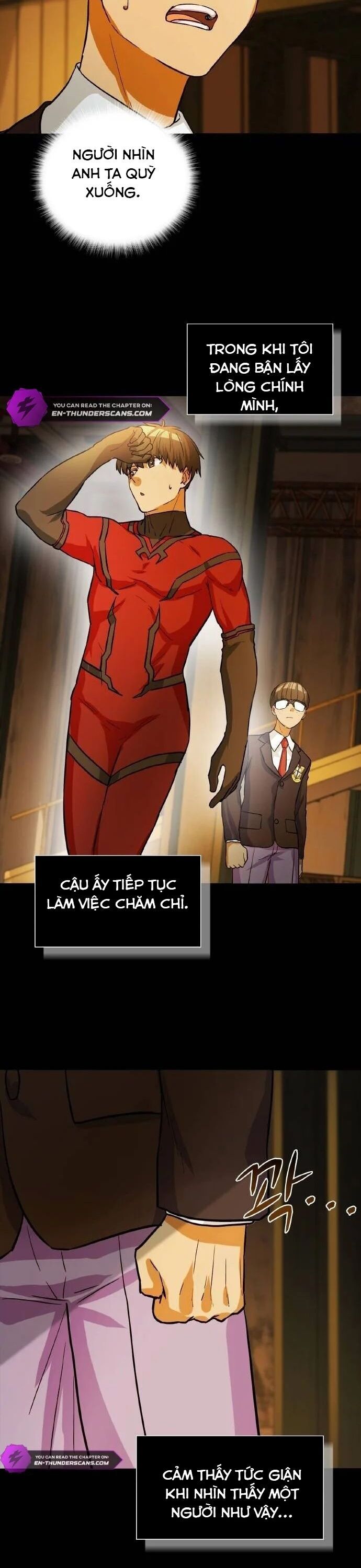 Siêu Thăng Cấp Anh Hùng - Chapter 15 - Page 9