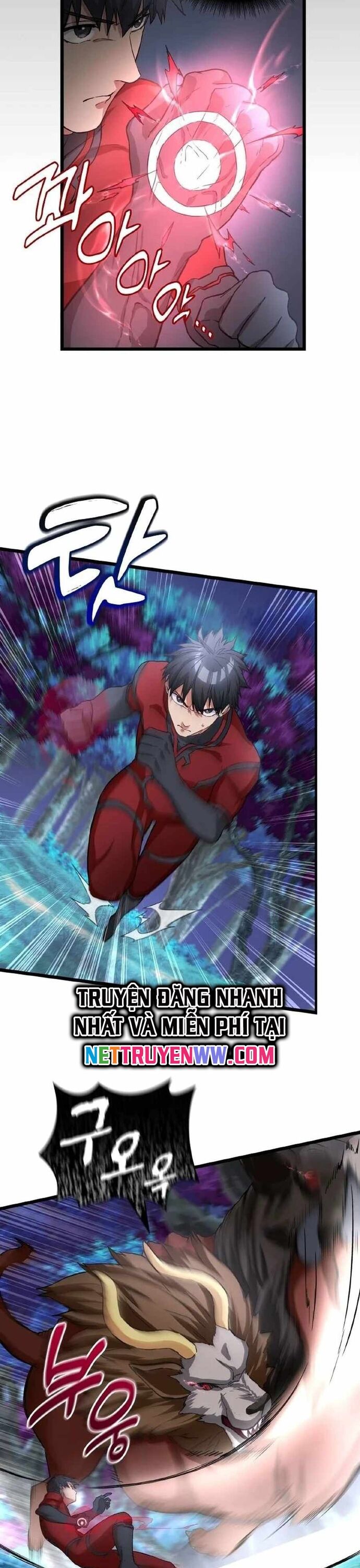 Siêu Thăng Cấp Anh Hùng - Chapter 16 - Page 10