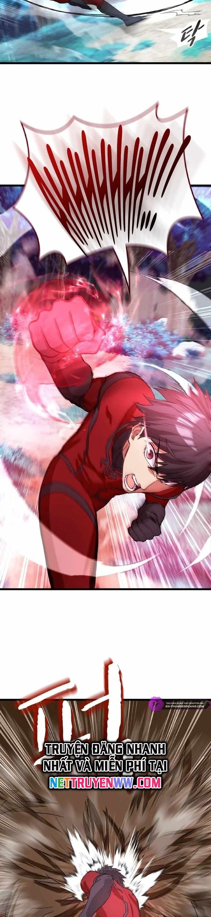 Siêu Thăng Cấp Anh Hùng - Chapter 16 - Page 11