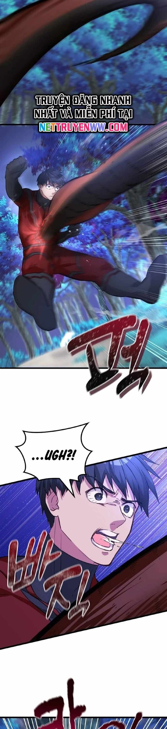 Siêu Thăng Cấp Anh Hùng - Chapter 16 - Page 13