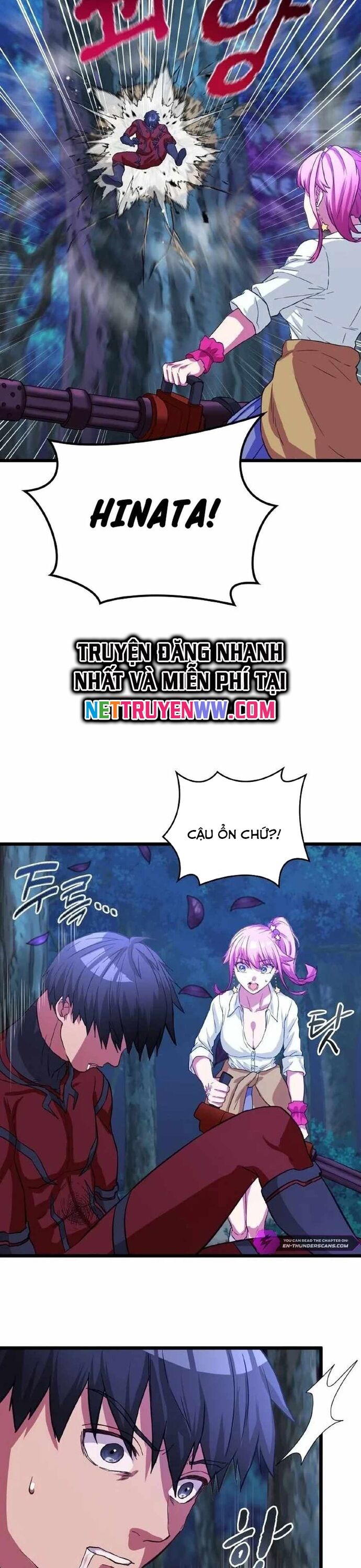 Siêu Thăng Cấp Anh Hùng - Chapter 16 - Page 14
