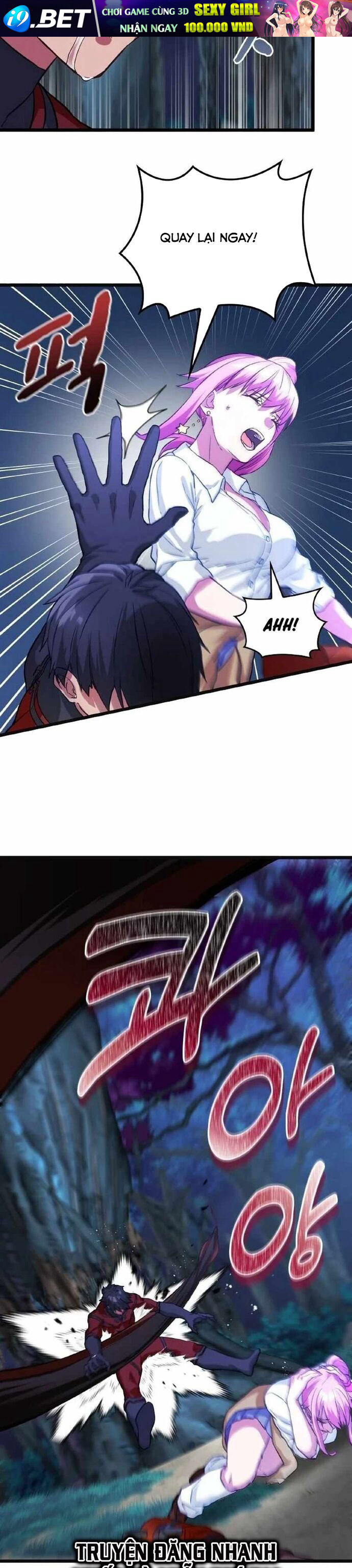 Siêu Thăng Cấp Anh Hùng - Chapter 16 - Page 15