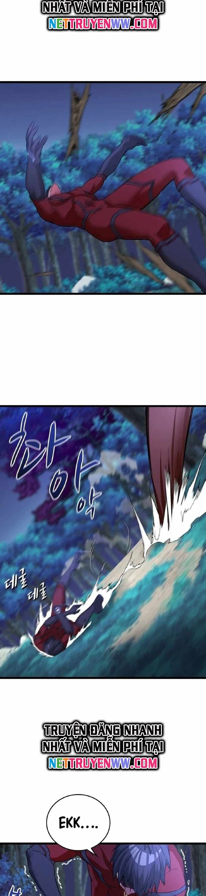 Siêu Thăng Cấp Anh Hùng - Chapter 16 - Page 16