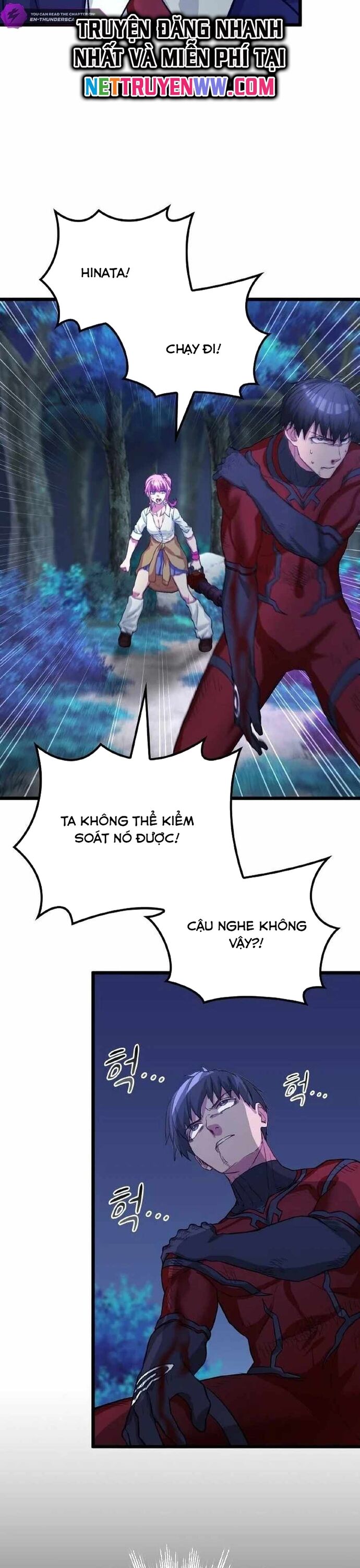 Siêu Thăng Cấp Anh Hùng - Chapter 16 - Page 18