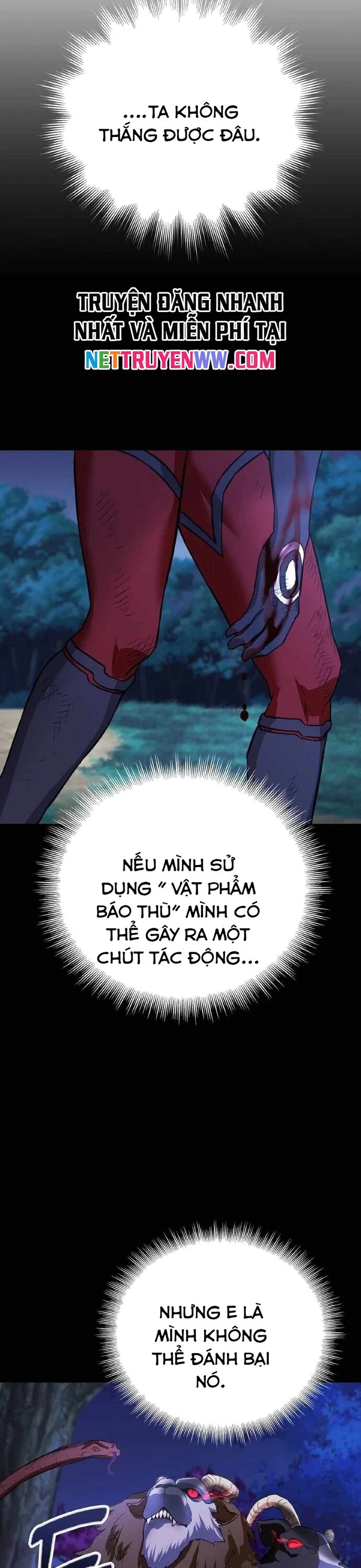 Siêu Thăng Cấp Anh Hùng - Chapter 16 - Page 19