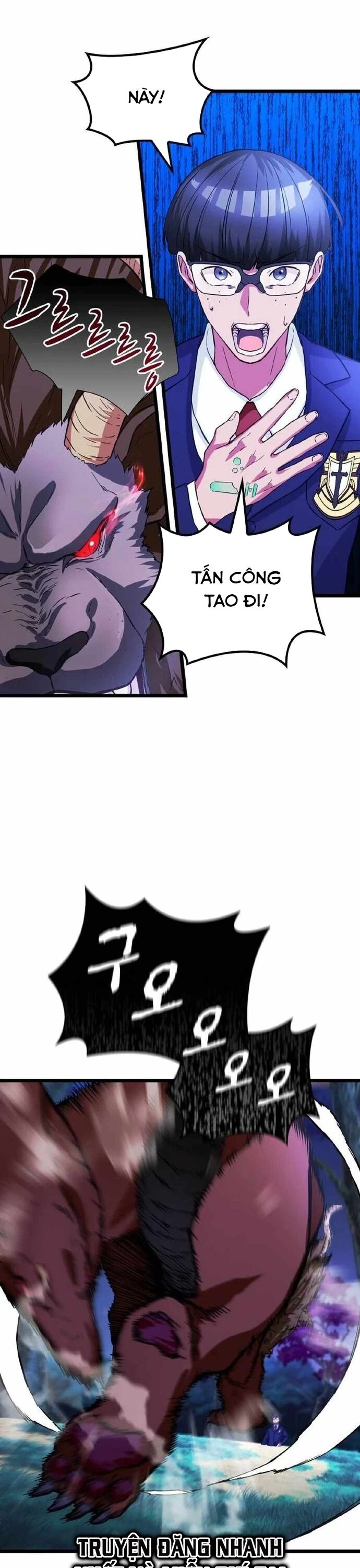 Siêu Thăng Cấp Anh Hùng - Chapter 16 - Page 22