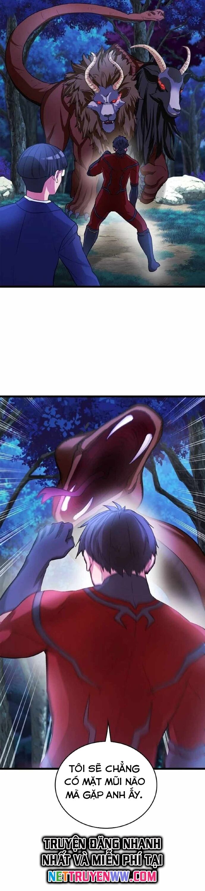 Siêu Thăng Cấp Anh Hùng - Chapter 16 - Page 28