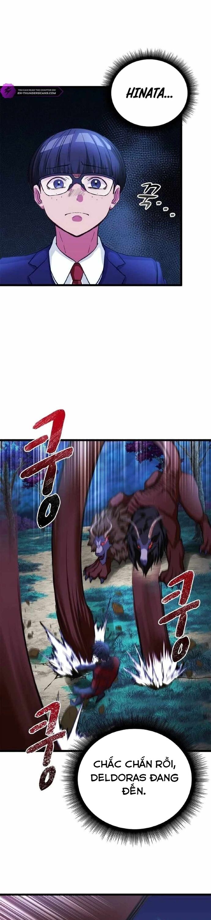 Siêu Thăng Cấp Anh Hùng - Chapter 16 - Page 29