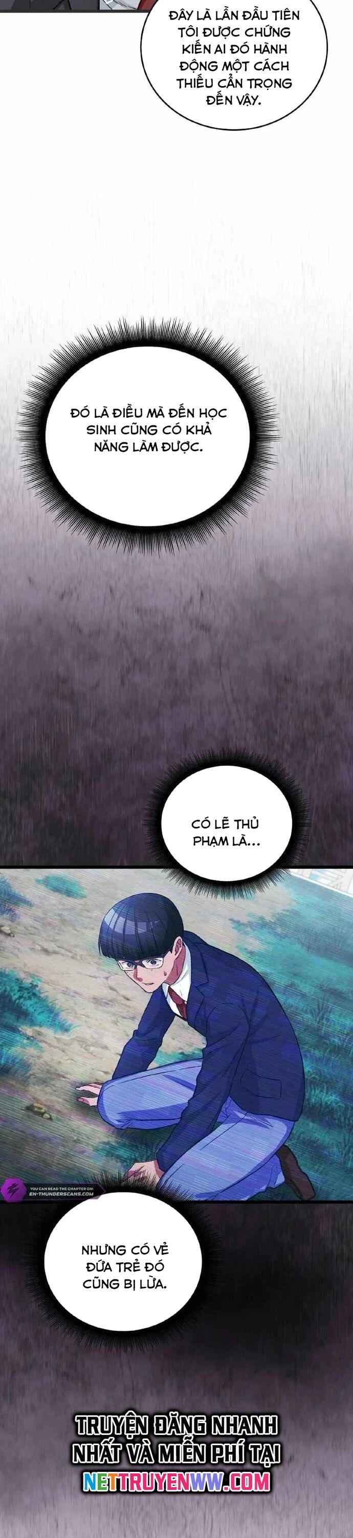 Siêu Thăng Cấp Anh Hùng - Chapter 16 - Page 3