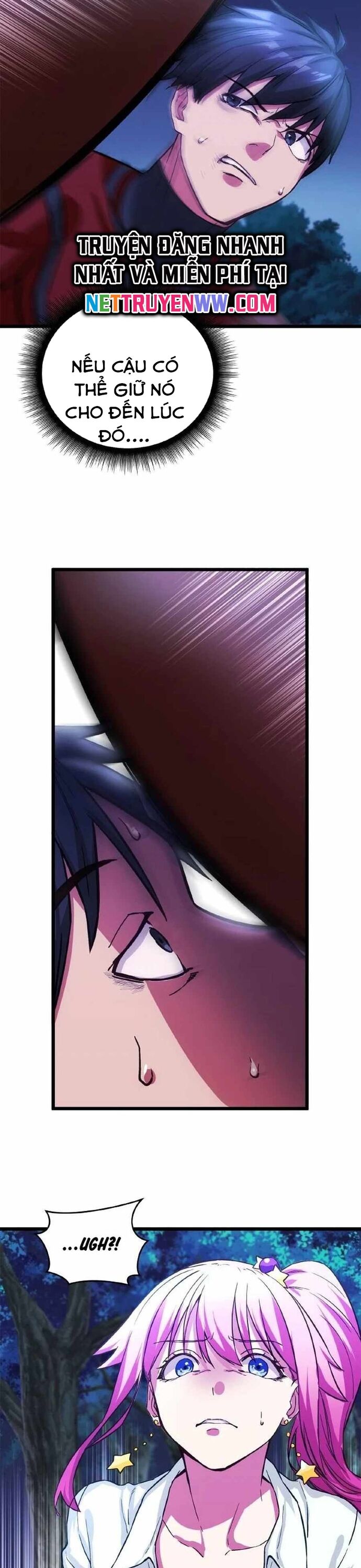 Siêu Thăng Cấp Anh Hùng - Chapter 16 - Page 30