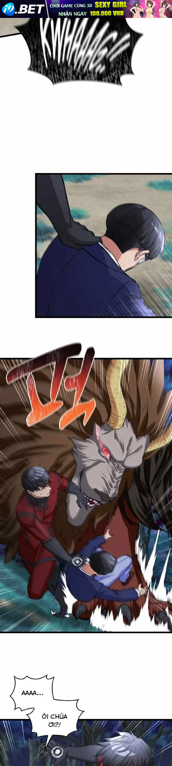 Siêu Thăng Cấp Anh Hùng - Chapter 16 - Page 7