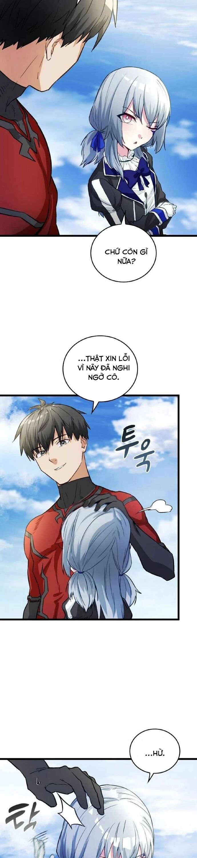 Siêu Thăng Cấp Anh Hùng - Chapter 17 - Page 10