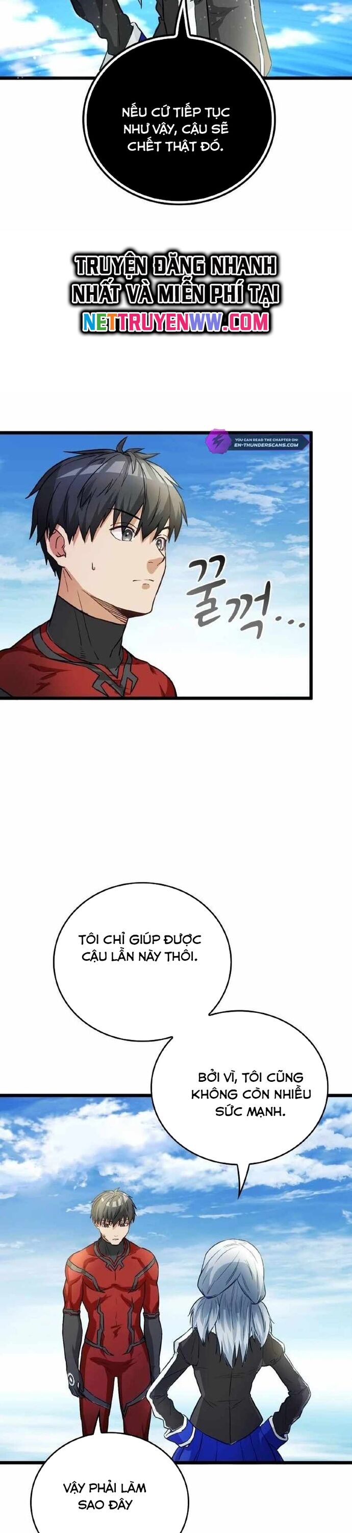 Siêu Thăng Cấp Anh Hùng - Chapter 17 - Page 12