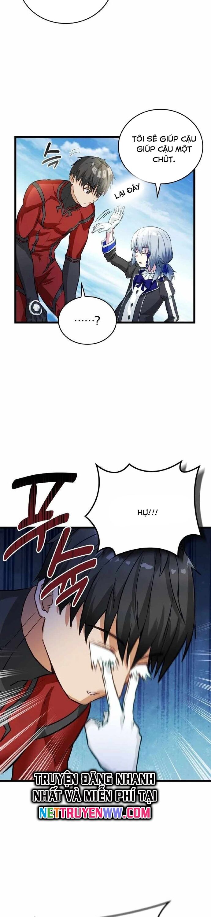 Siêu Thăng Cấp Anh Hùng - Chapter 17 - Page 13