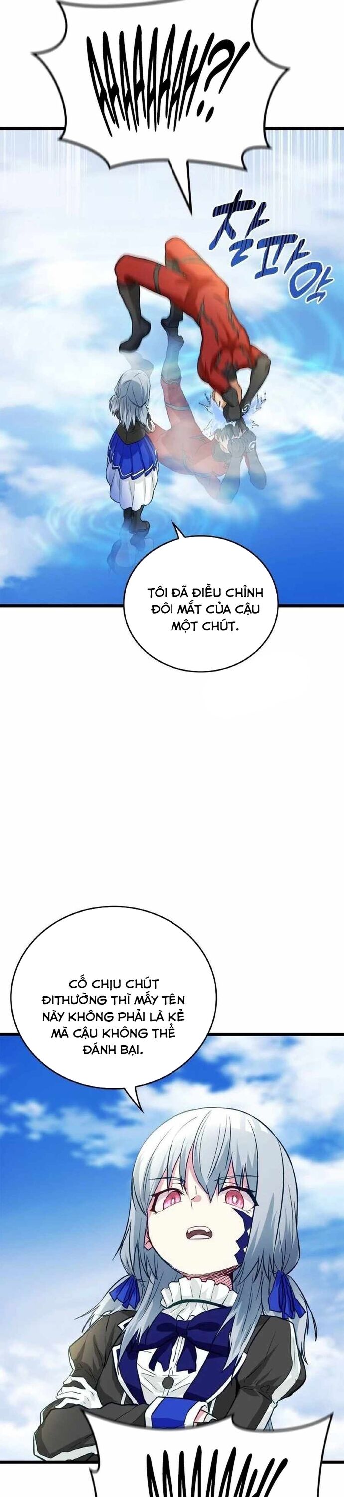 Siêu Thăng Cấp Anh Hùng - Chapter 17 - Page 14