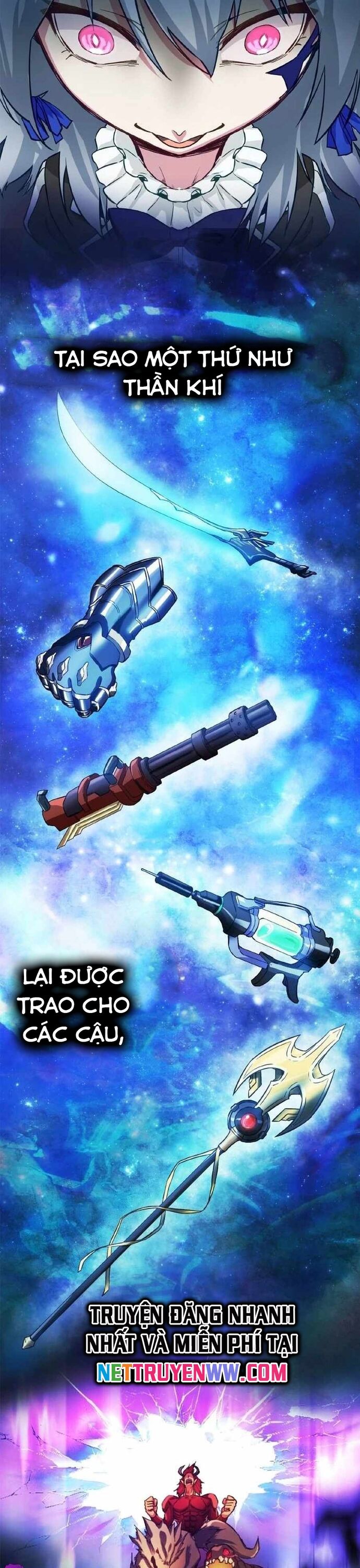 Siêu Thăng Cấp Anh Hùng - Chapter 17 - Page 20