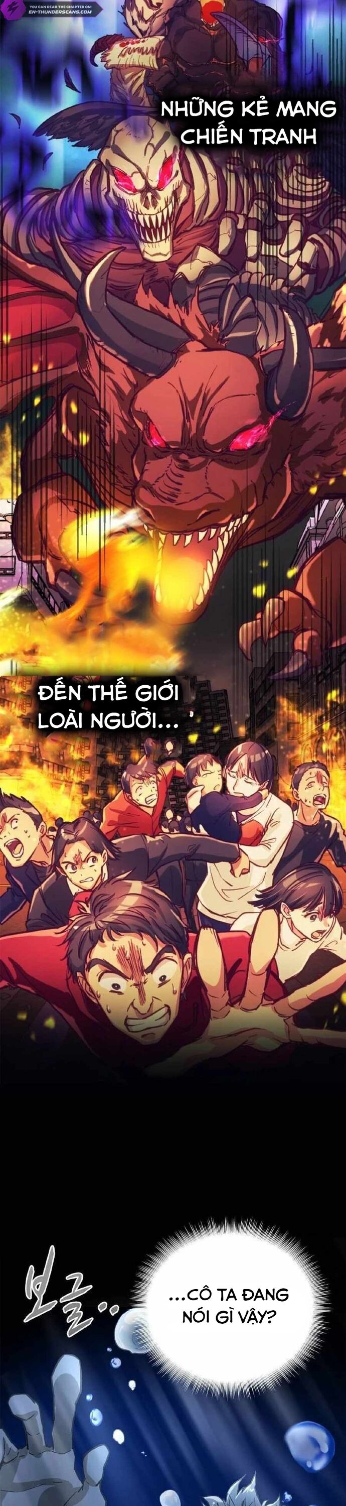 Siêu Thăng Cấp Anh Hùng - Chapter 17 - Page 21