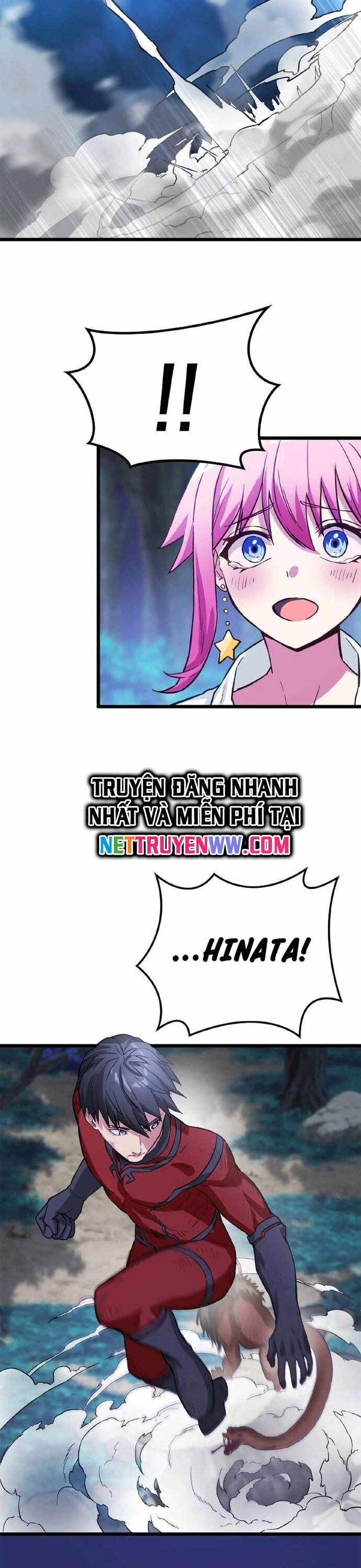 Siêu Thăng Cấp Anh Hùng - Chapter 17 - Page 25