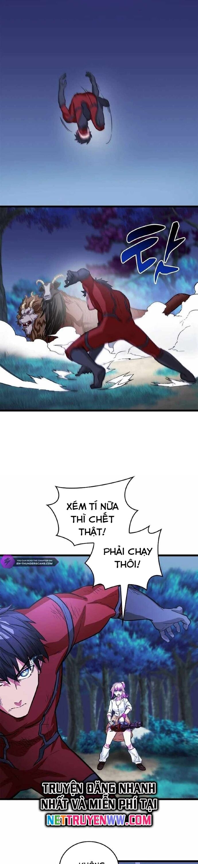 Siêu Thăng Cấp Anh Hùng - Chapter 17 - Page 26