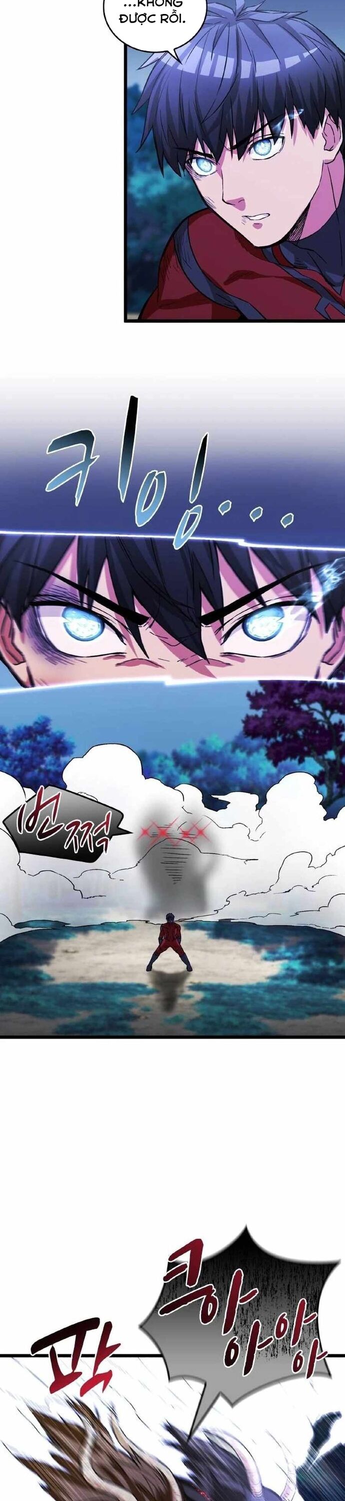 Siêu Thăng Cấp Anh Hùng - Chapter 17 - Page 27
