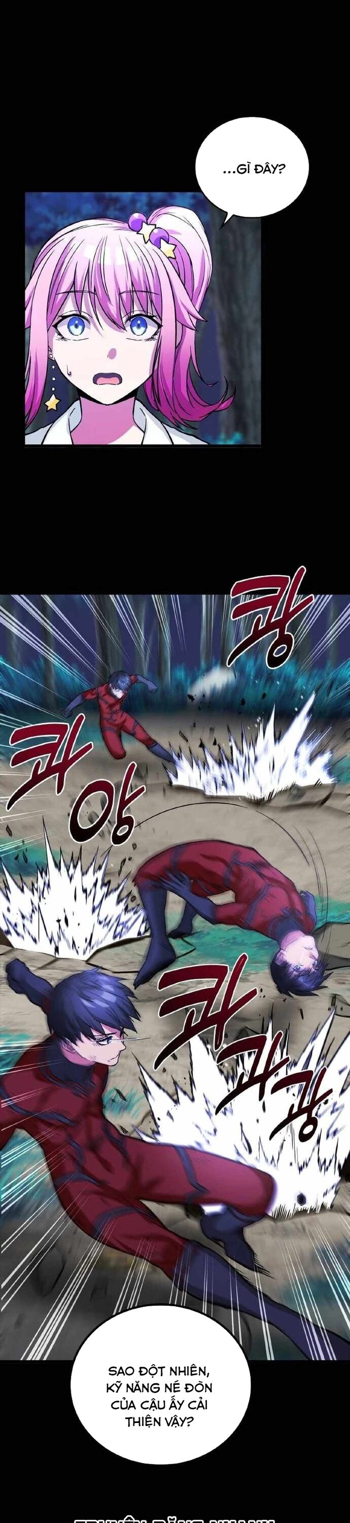 Siêu Thăng Cấp Anh Hùng - Chapter 17 - Page 30