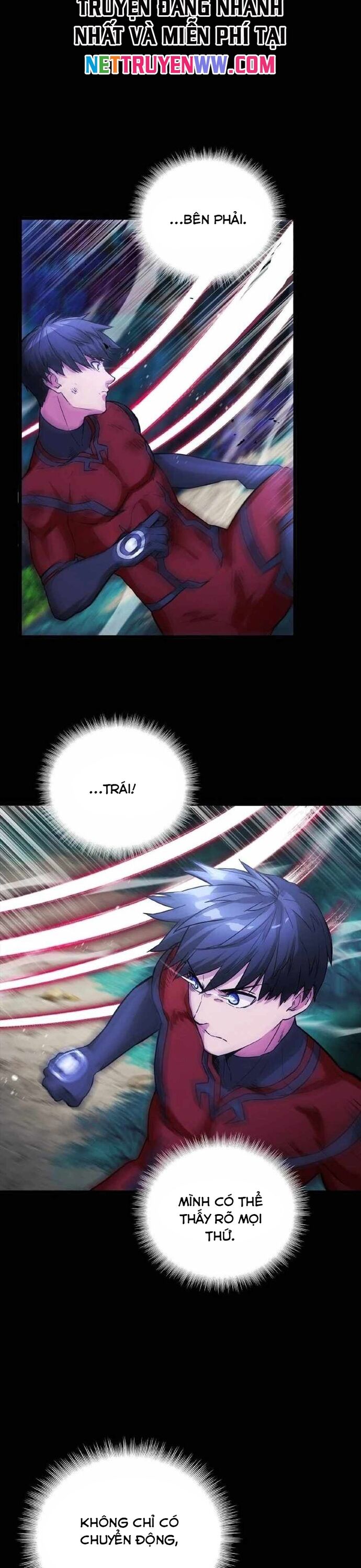Siêu Thăng Cấp Anh Hùng - Chapter 17 - Page 31