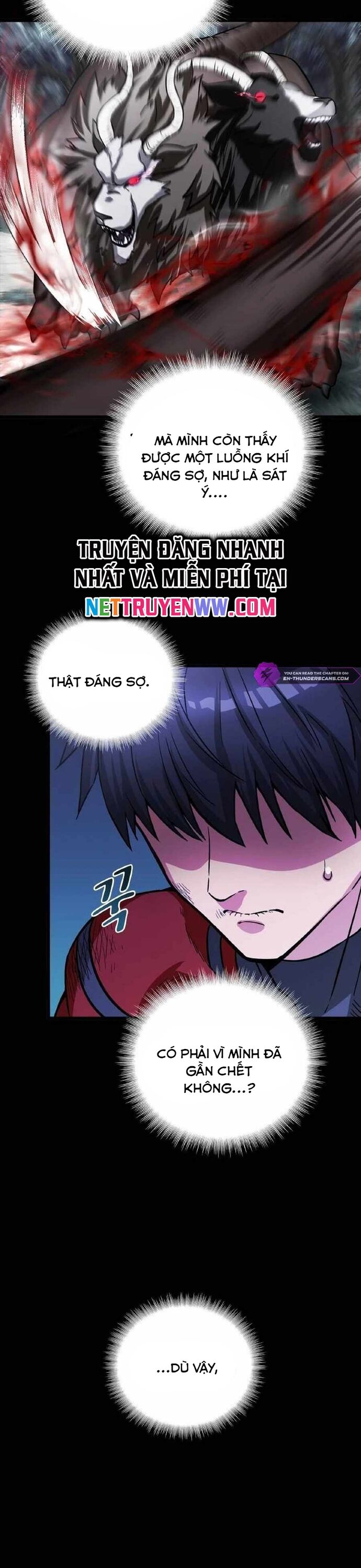 Siêu Thăng Cấp Anh Hùng - Chapter 17 - Page 32