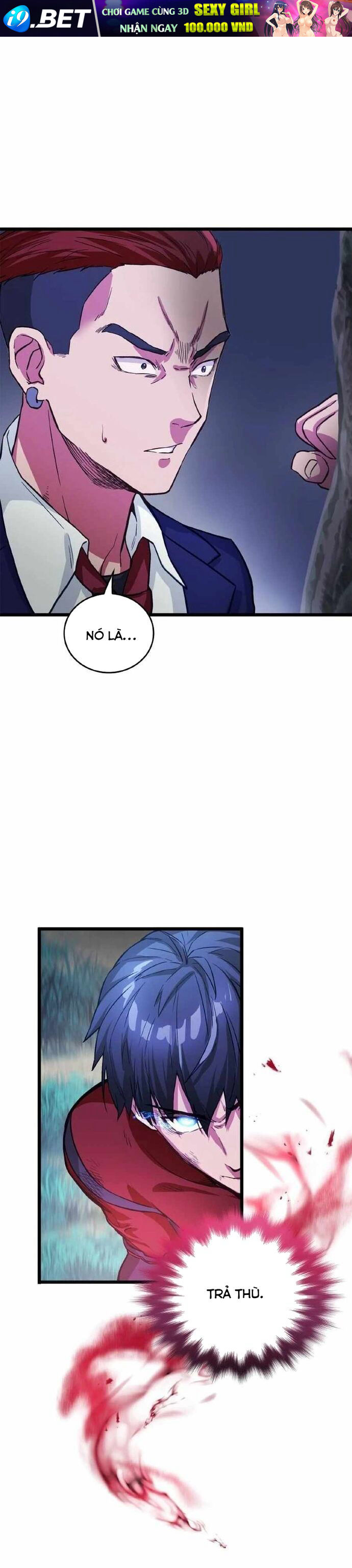 Siêu Thăng Cấp Anh Hùng - Chapter 17 - Page 35