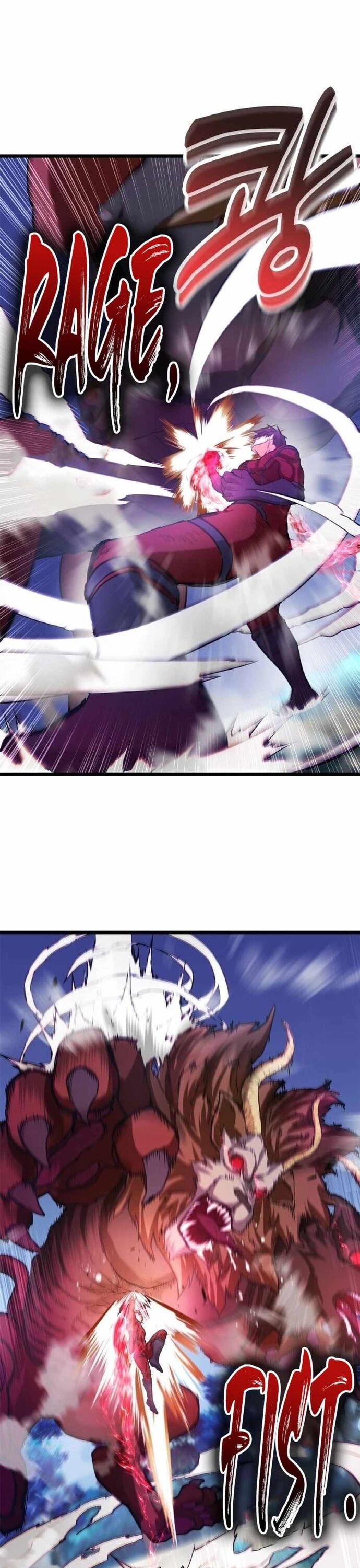 Siêu Thăng Cấp Anh Hùng - Chapter 17 - Page 38