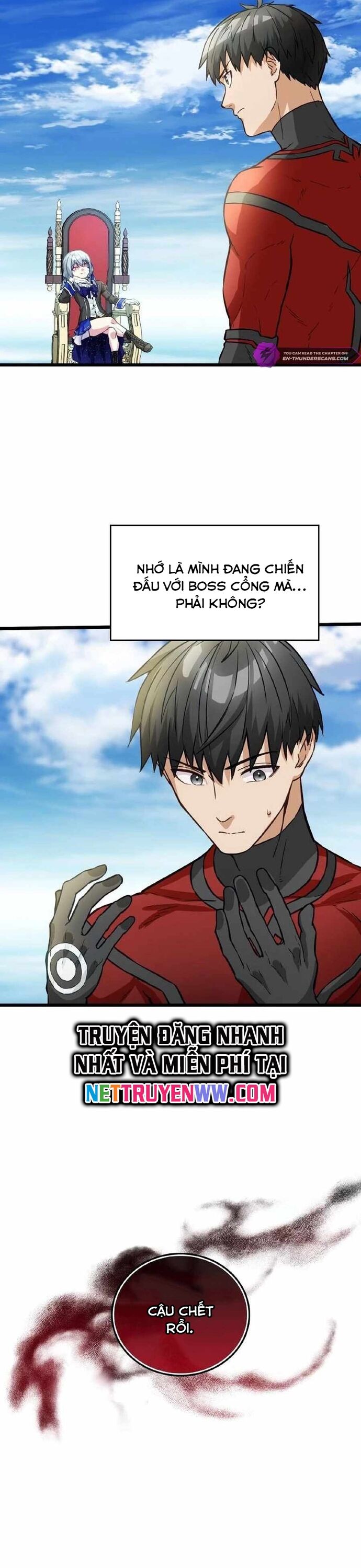 Siêu Thăng Cấp Anh Hùng - Chapter 17 - Page 4