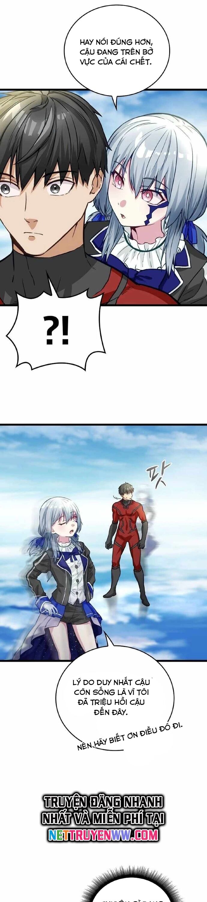 Siêu Thăng Cấp Anh Hùng - Chapter 17 - Page 5