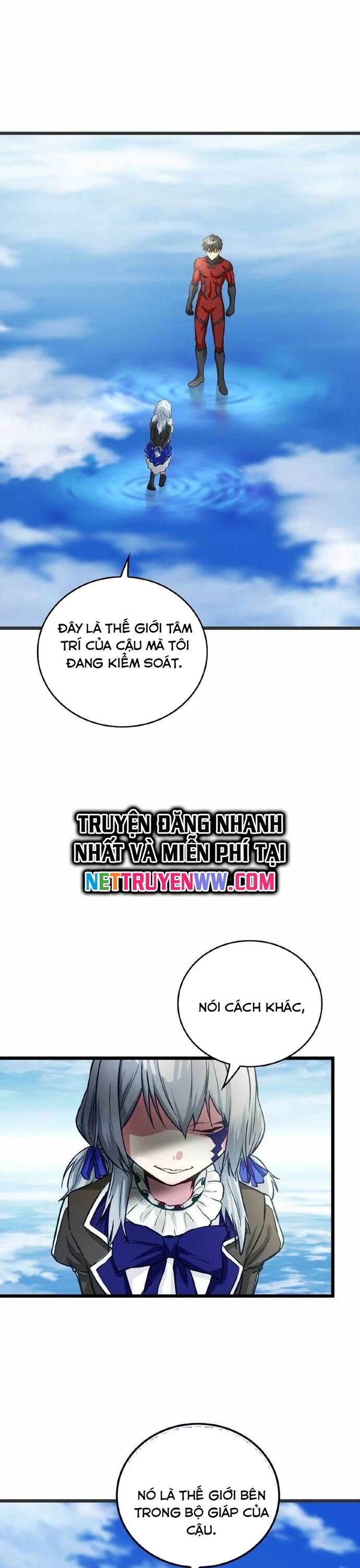 Siêu Thăng Cấp Anh Hùng - Chapter 17 - Page 7
