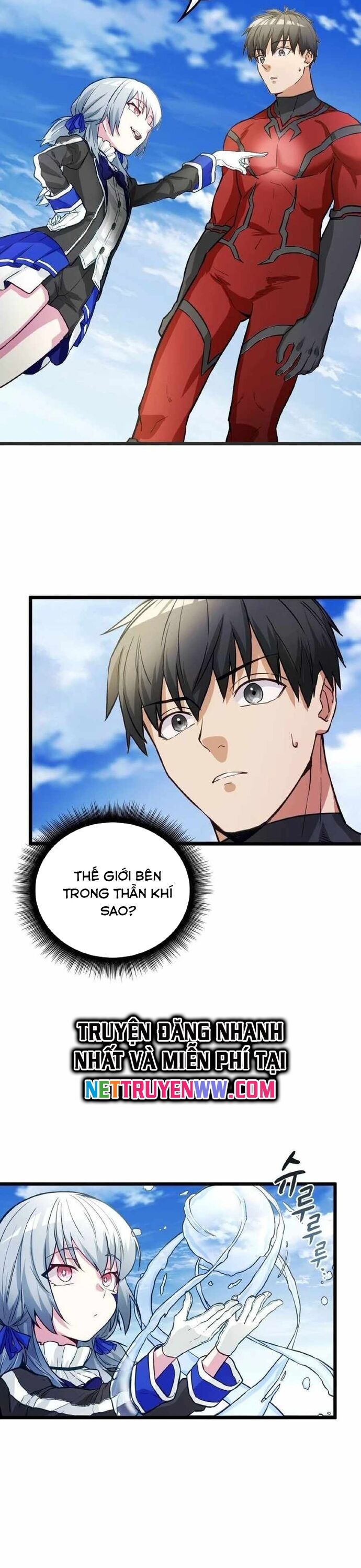 Siêu Thăng Cấp Anh Hùng - Chapter 17 - Page 8