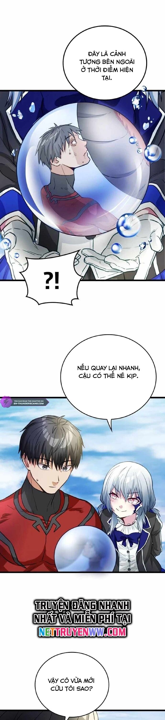 Siêu Thăng Cấp Anh Hùng - Chapter 17 - Page 9
