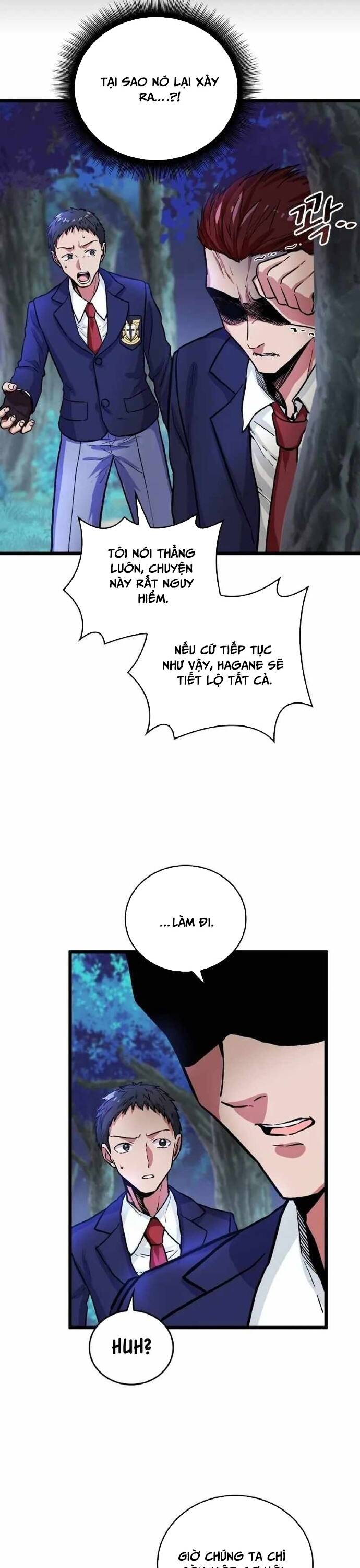 Siêu Thăng Cấp Anh Hùng - Chapter 18 - Page 13