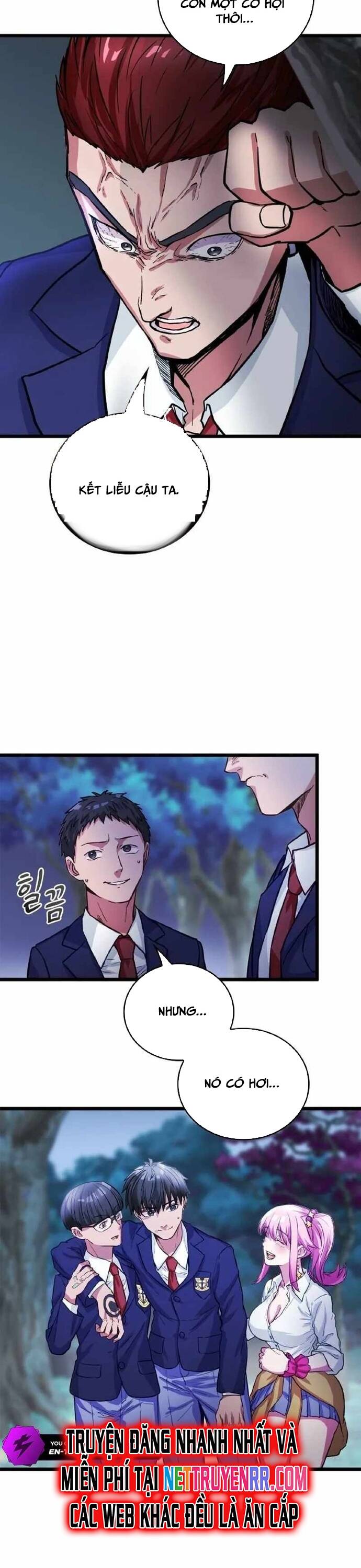 Siêu Thăng Cấp Anh Hùng - Chapter 18 - Page 14