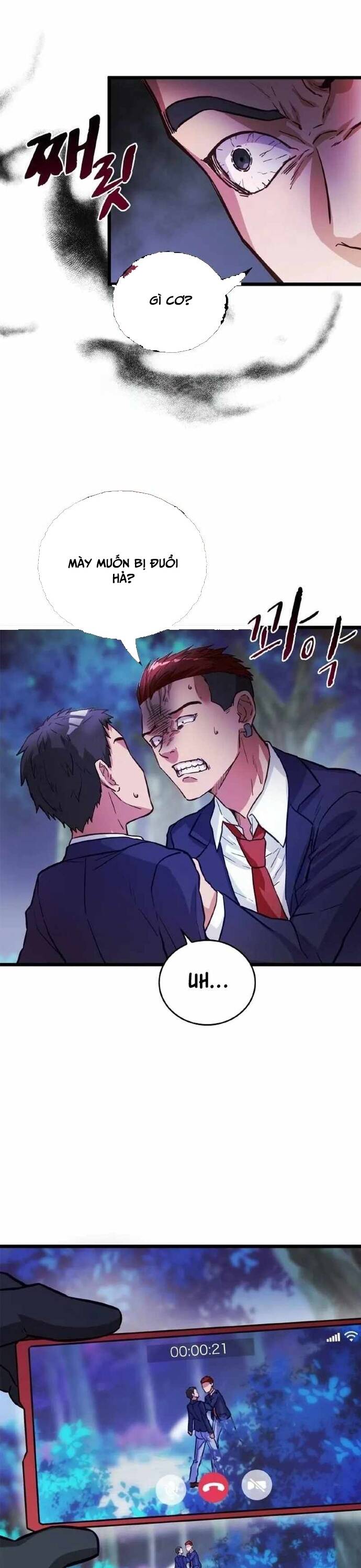 Siêu Thăng Cấp Anh Hùng - Chapter 18 - Page 15