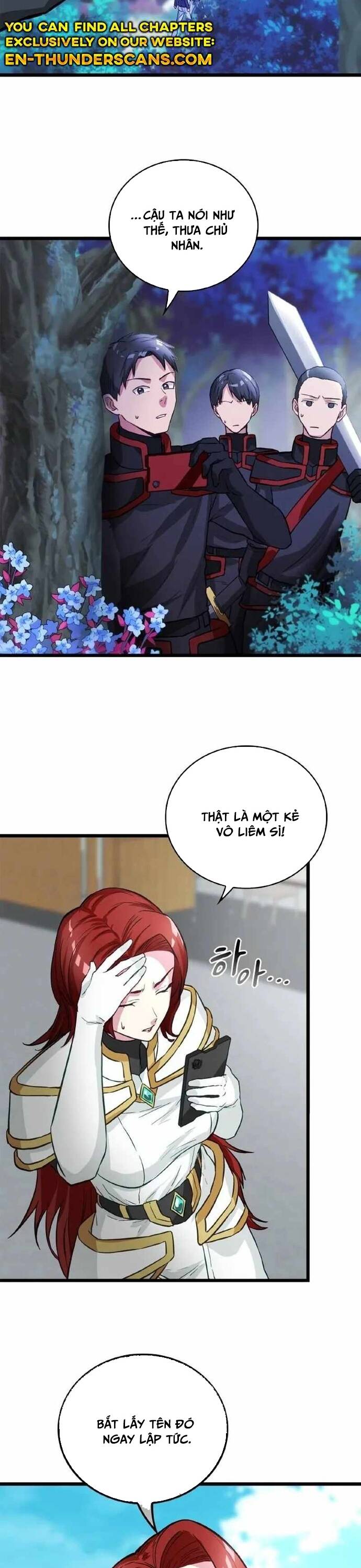 Siêu Thăng Cấp Anh Hùng - Chapter 18 - Page 16