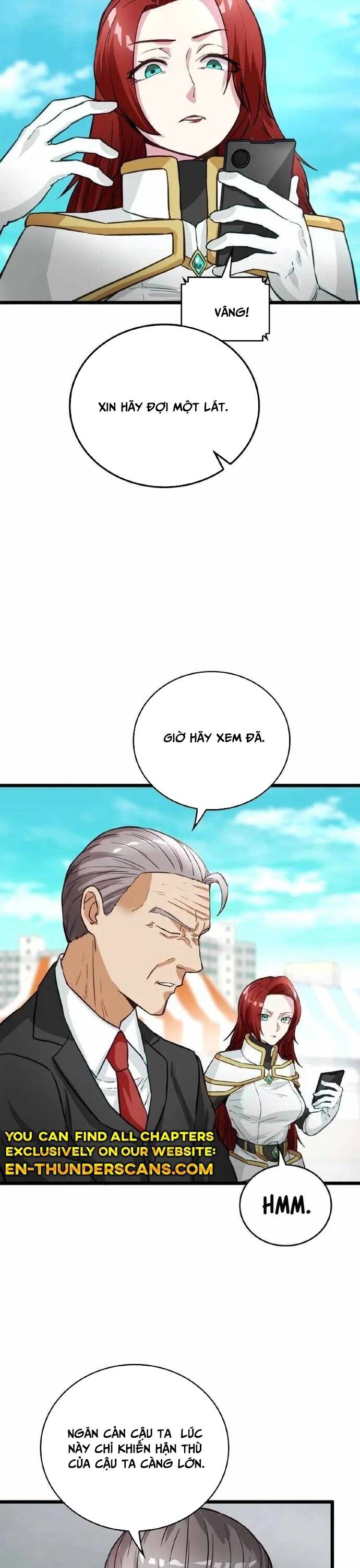 Siêu Thăng Cấp Anh Hùng - Chapter 18 - Page 17
