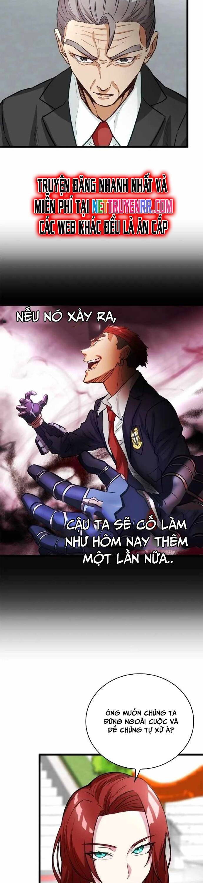 Siêu Thăng Cấp Anh Hùng - Chapter 18 - Page 18