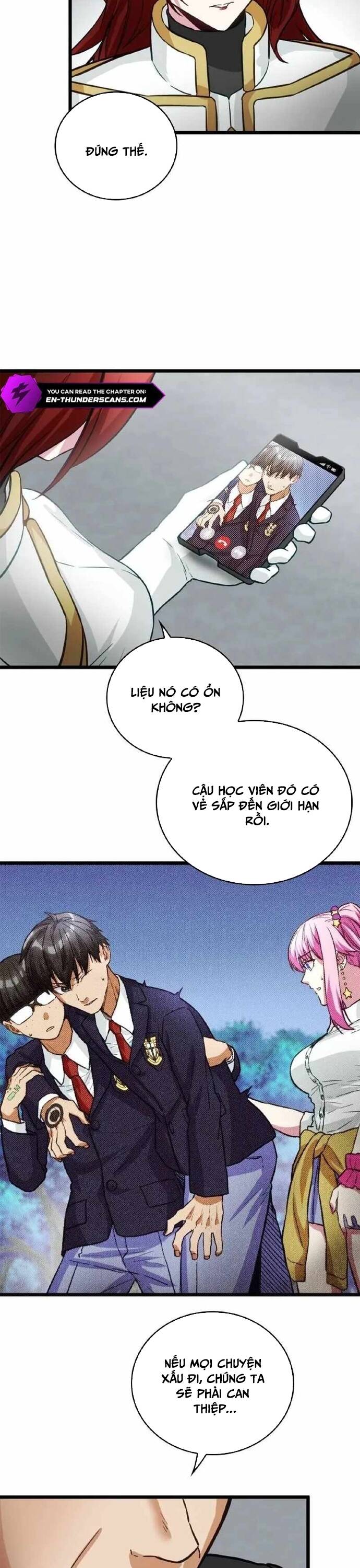 Siêu Thăng Cấp Anh Hùng - Chapter 18 - Page 19