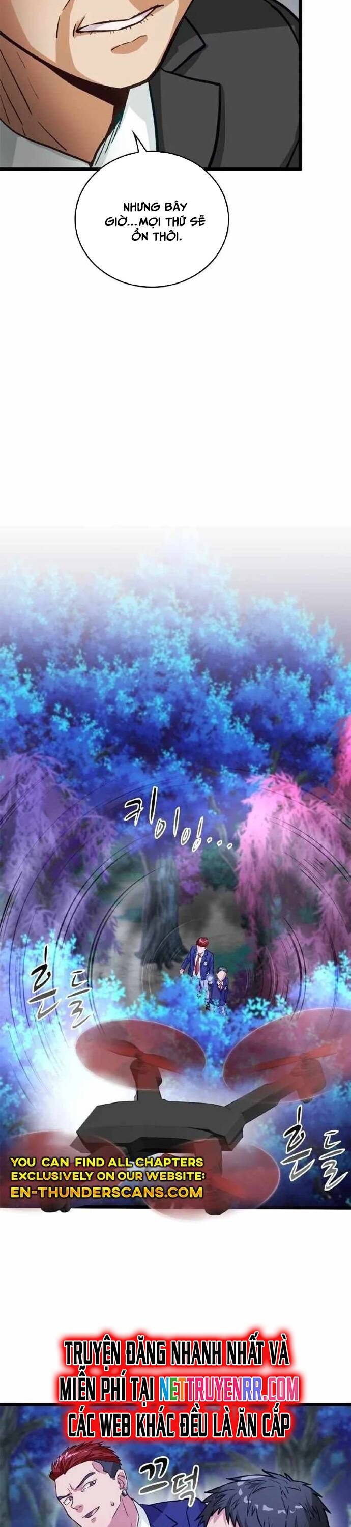 Siêu Thăng Cấp Anh Hùng - Chapter 18 - Page 20