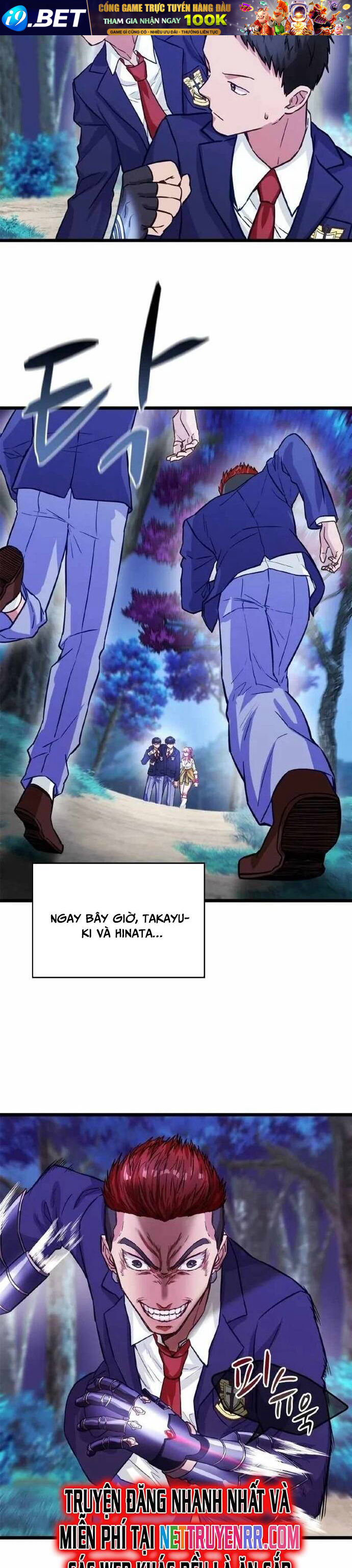 Siêu Thăng Cấp Anh Hùng - Chapter 18 - Page 21