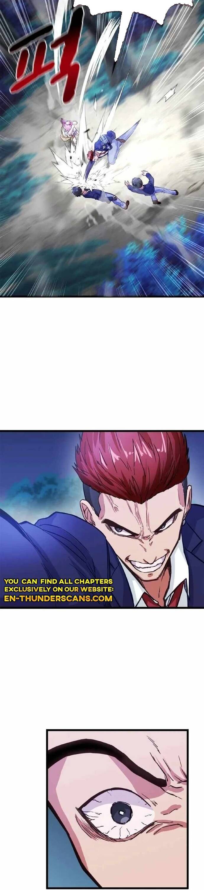 Siêu Thăng Cấp Anh Hùng - Chapter 18 - Page 23