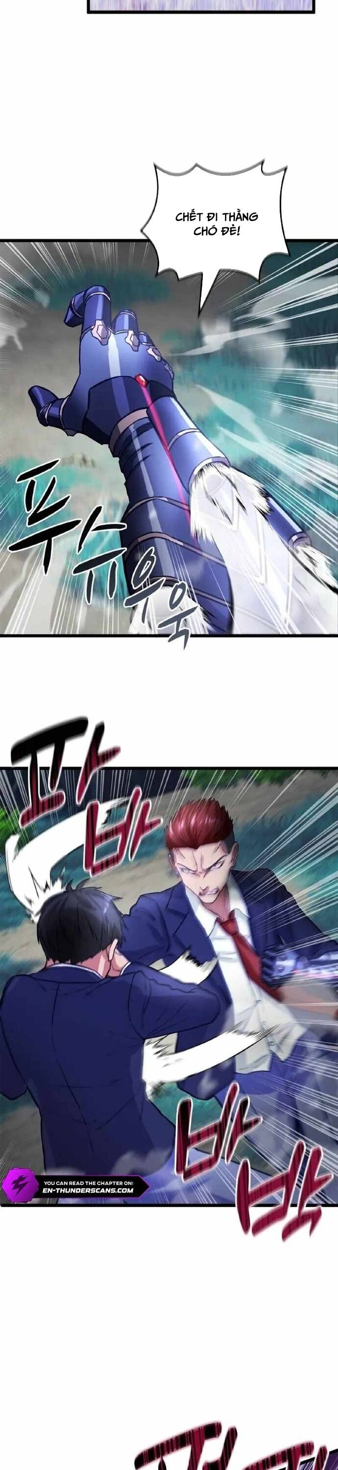 Siêu Thăng Cấp Anh Hùng - Chapter 18 - Page 25