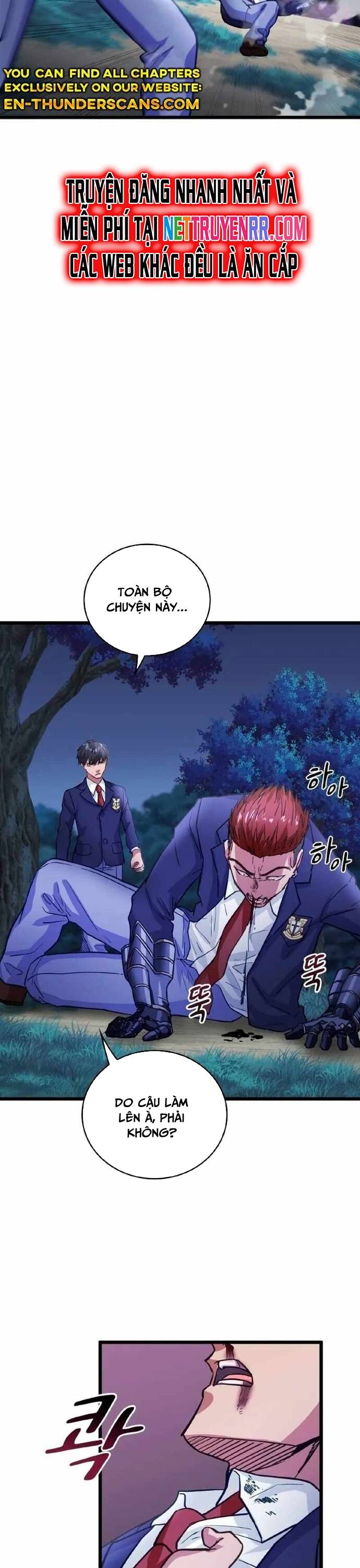 Siêu Thăng Cấp Anh Hùng - Chapter 18 - Page 28