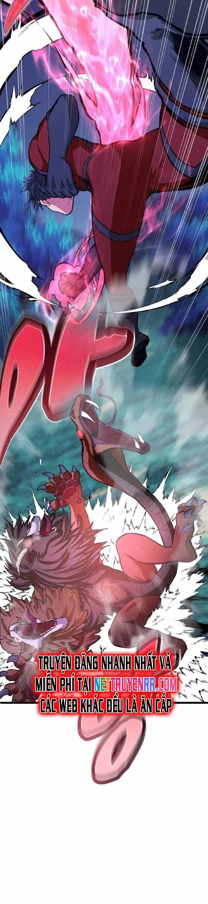 Siêu Thăng Cấp Anh Hùng - Chapter 18 - Page 3