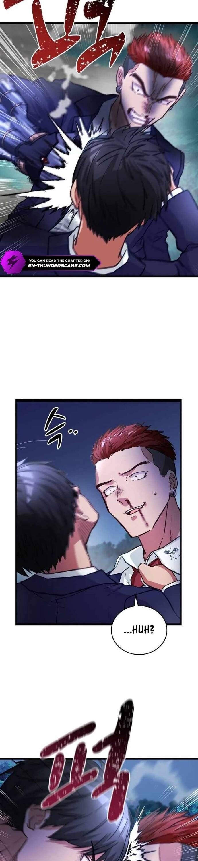 Siêu Thăng Cấp Anh Hùng - Chapter 18 - Page 30